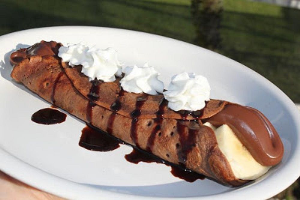 cinnamon pie