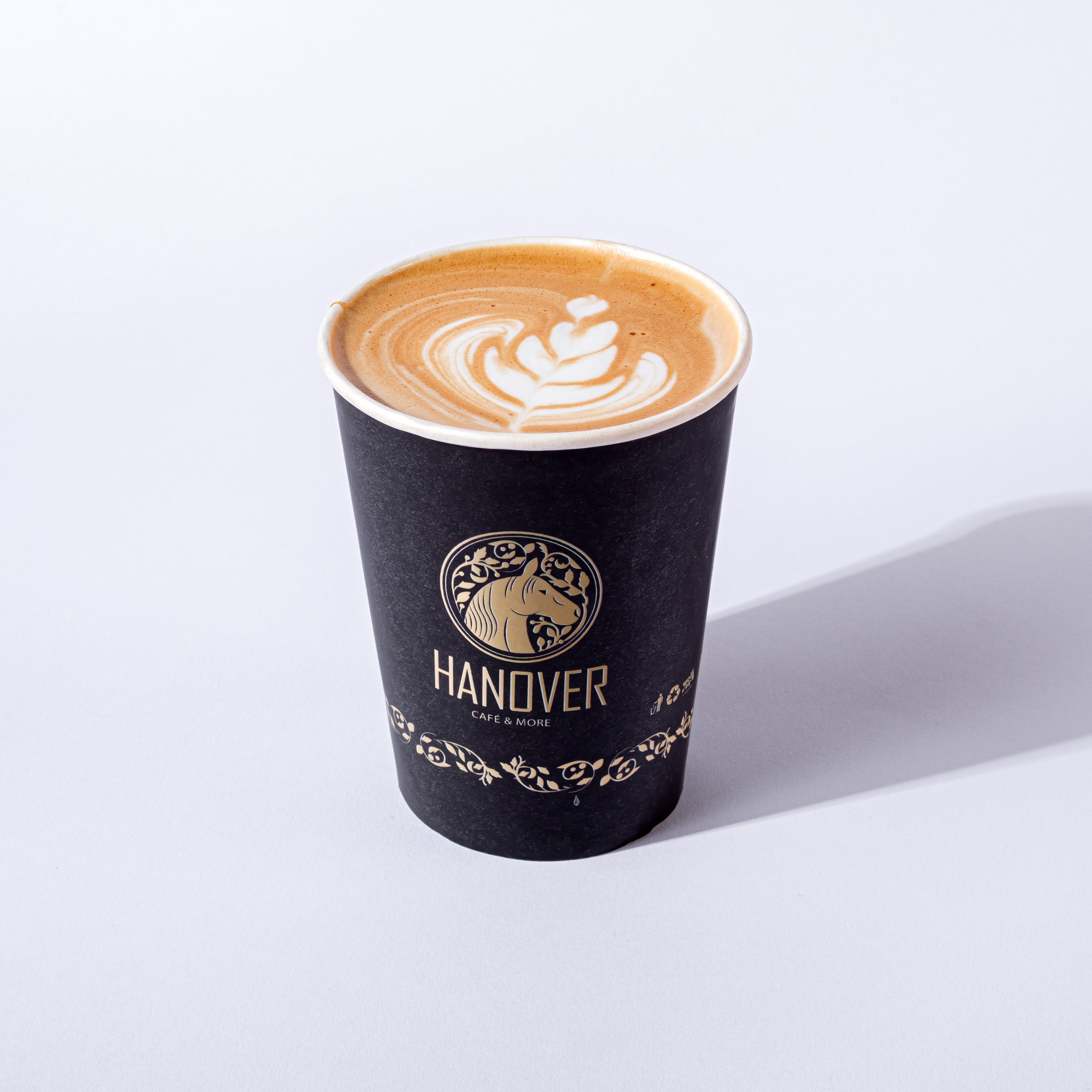 FLAT WHITE