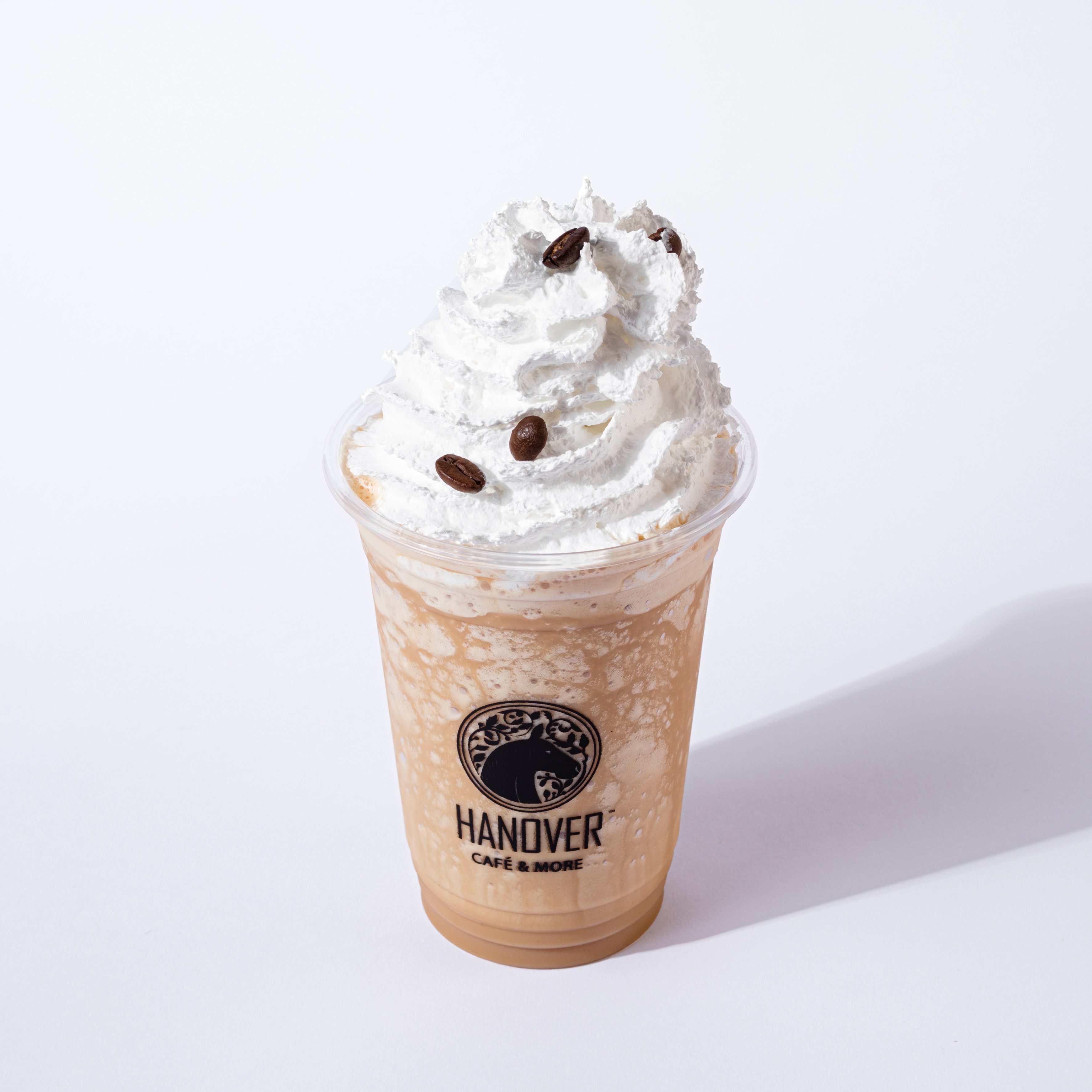 FRAPPE COFFE VANILLA