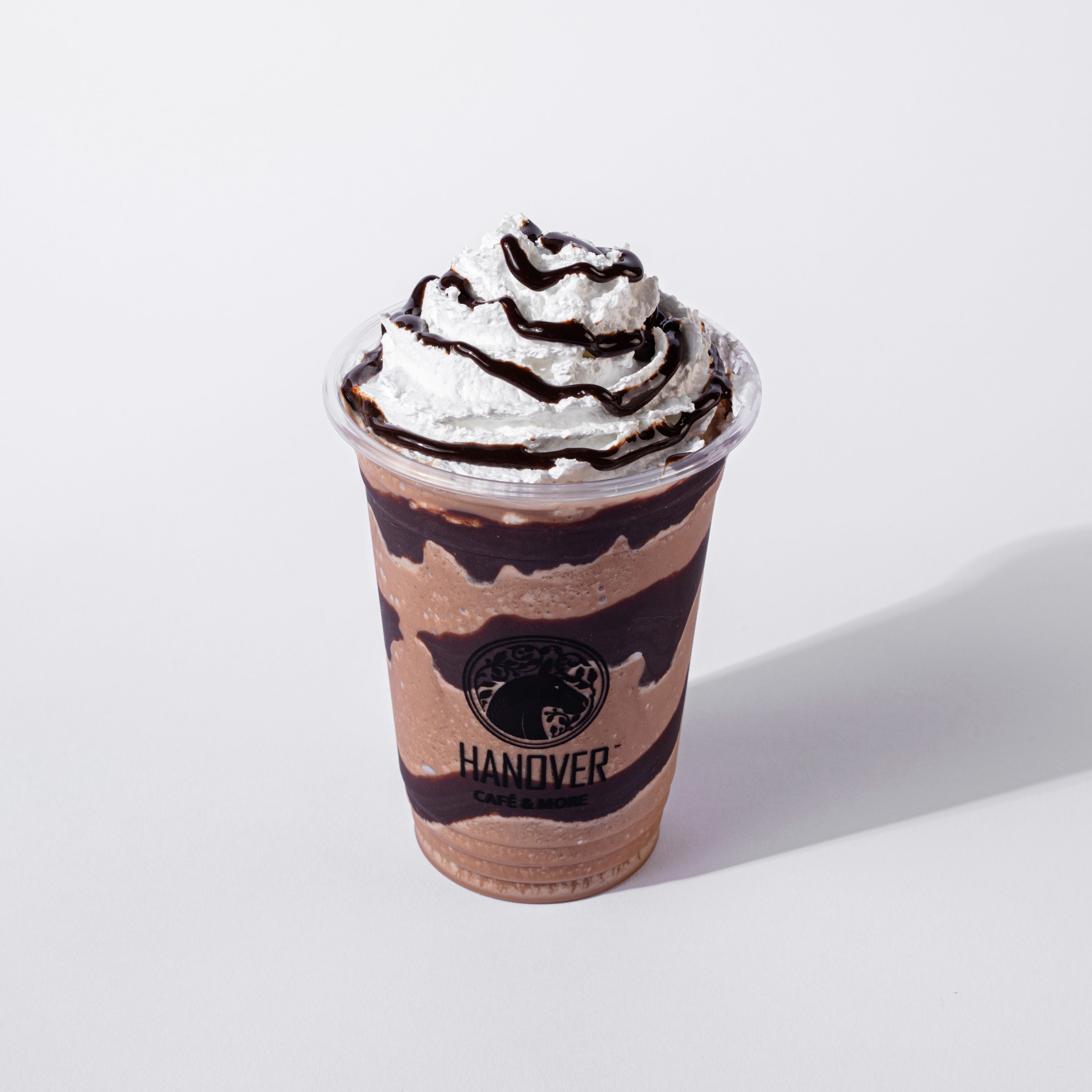 FRAPPE CHOCOLATE MOCHA