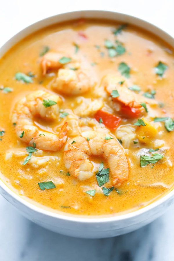 Shrimp Soup