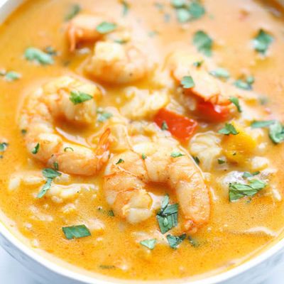 Shrimp Soup