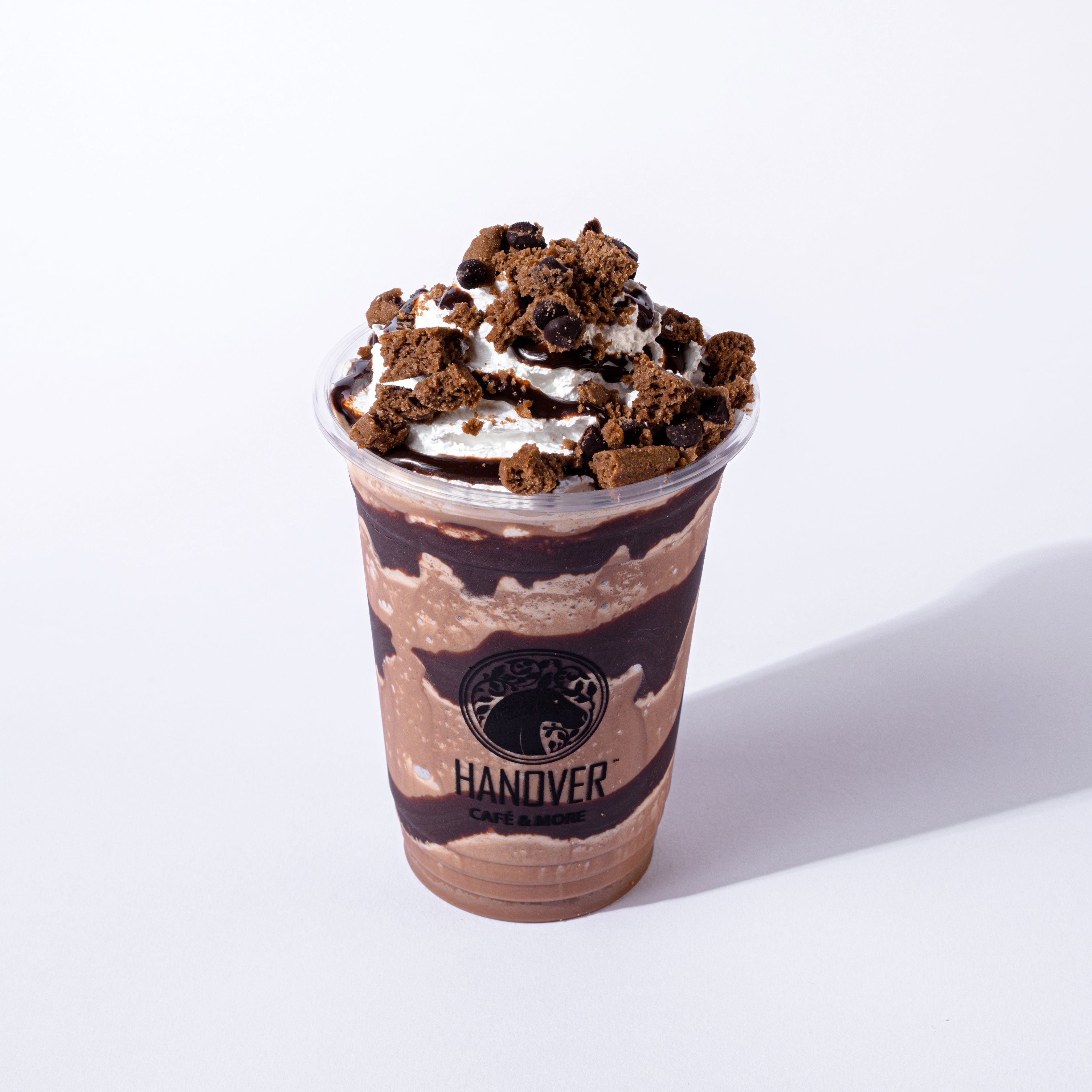 FRAPPE CHOCOLATE COOKIES