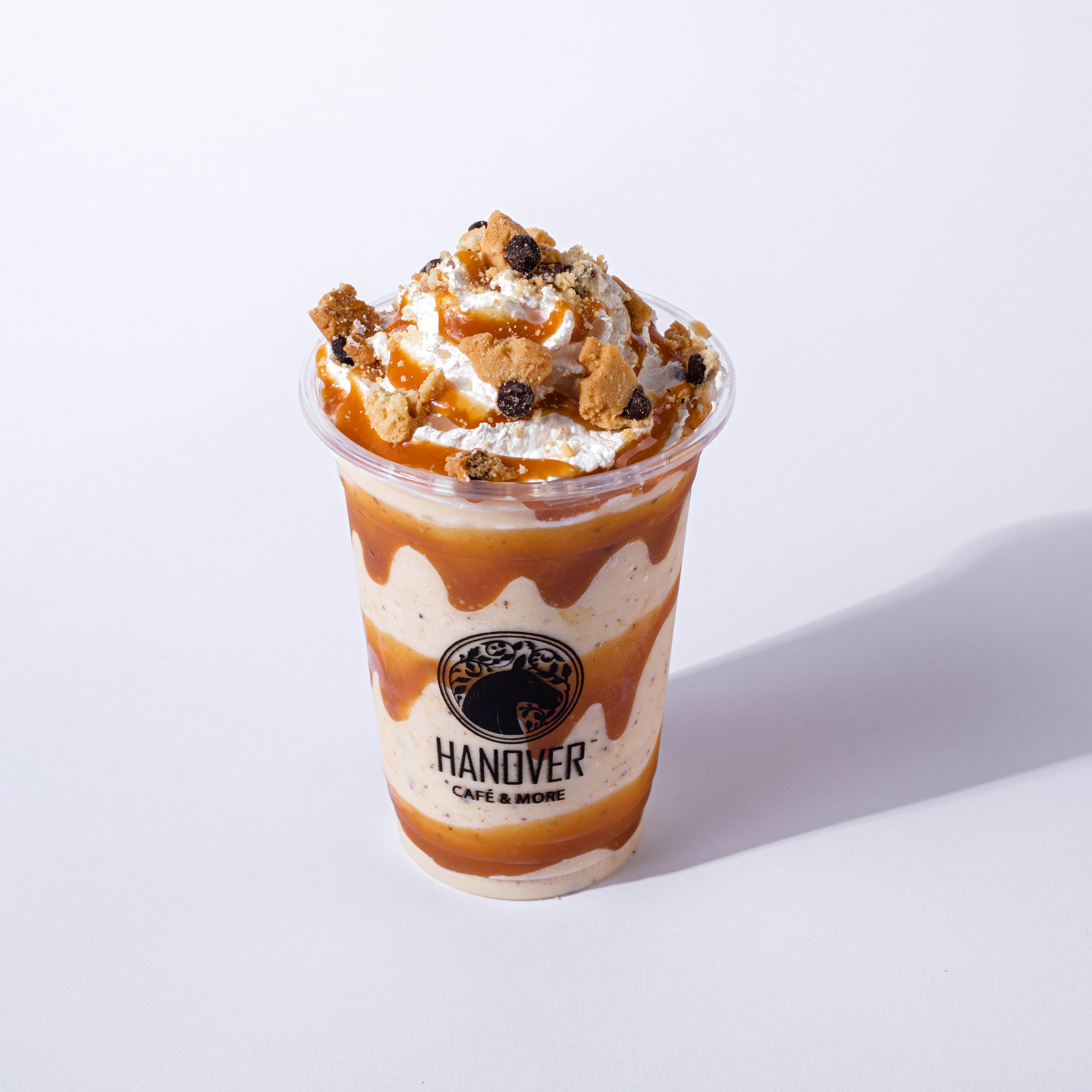 FRAPPE CARAMEL CRUNCH