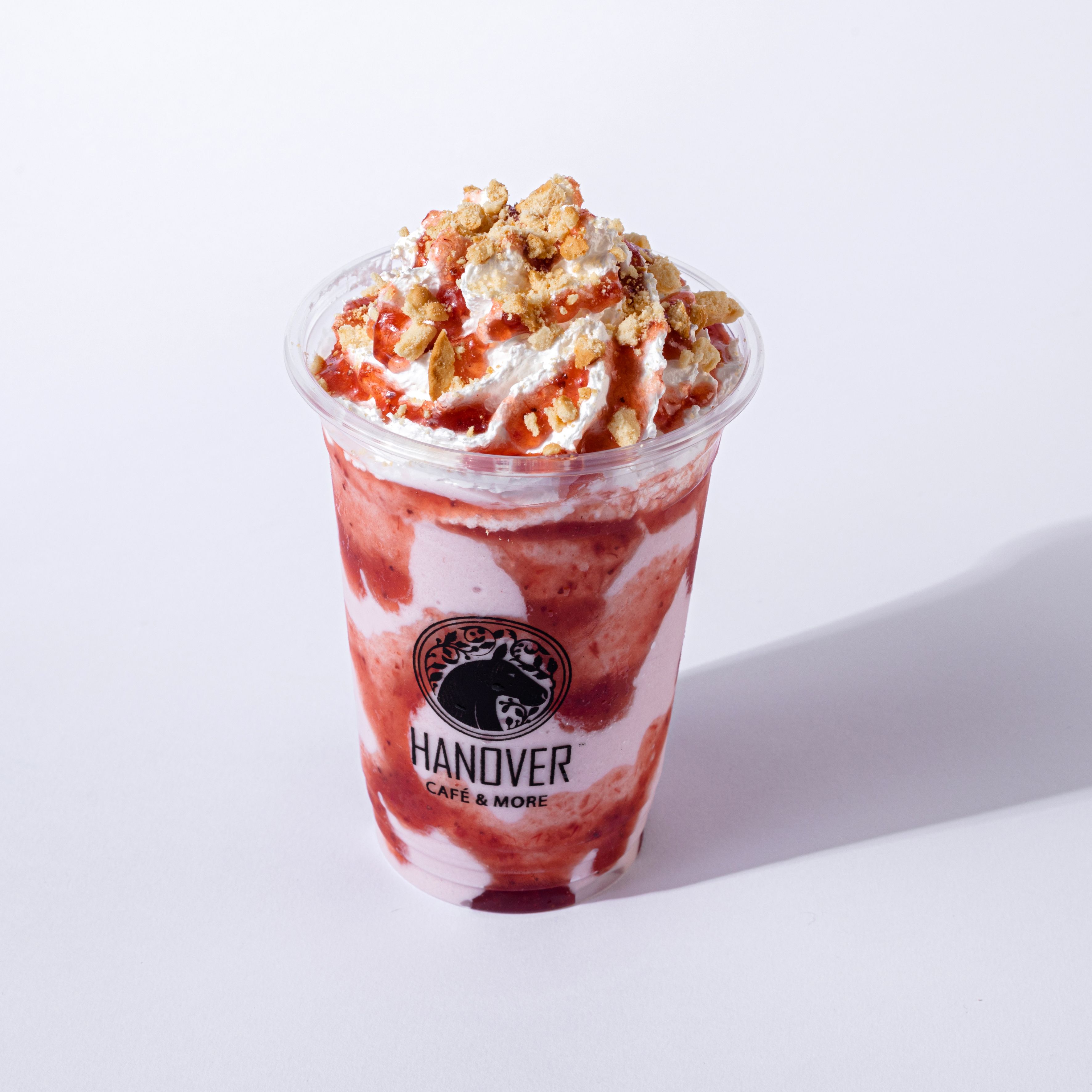 FRAPPE STRAWBERRY CREAM