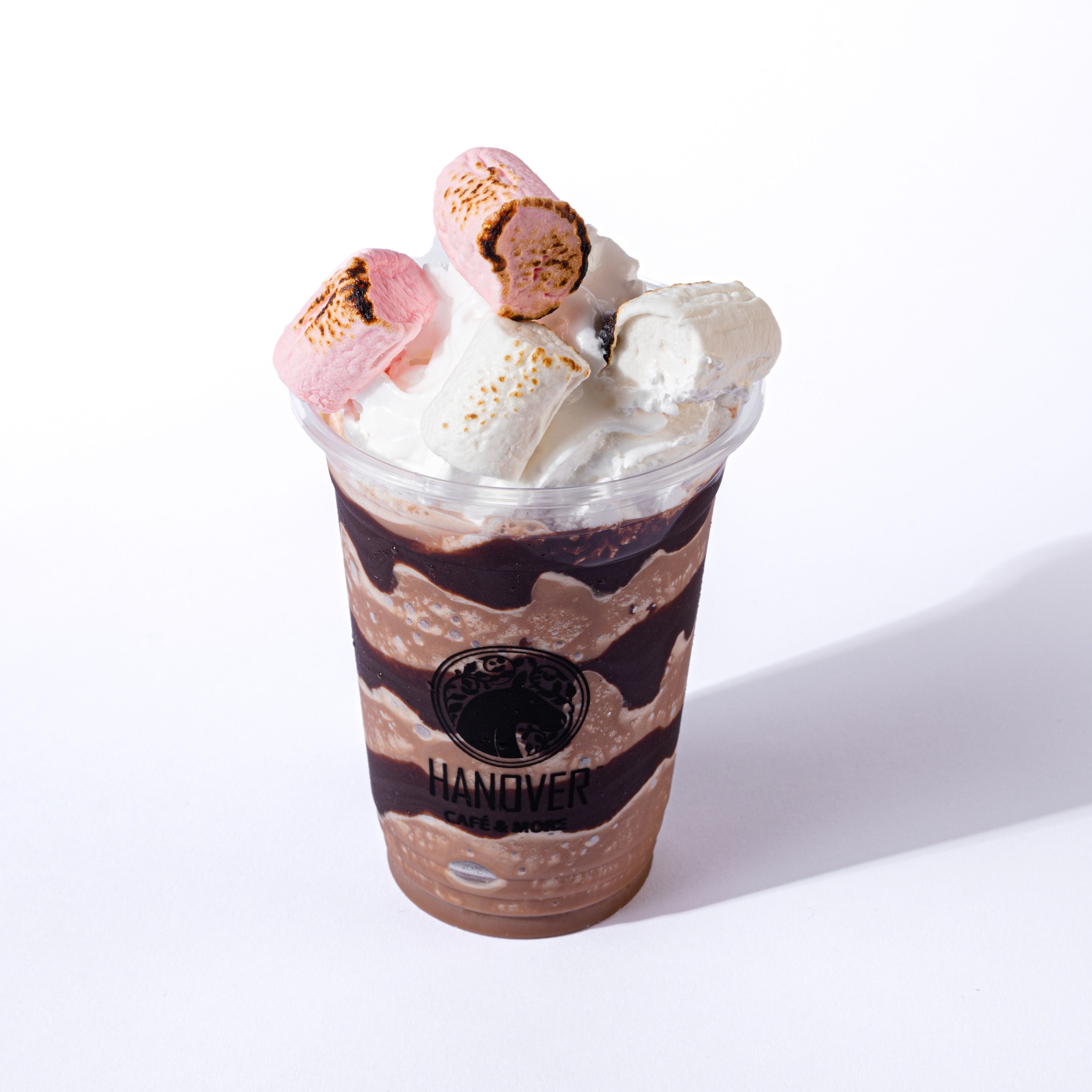 FRAPPE CHOCOLATE MARSHEMELLO