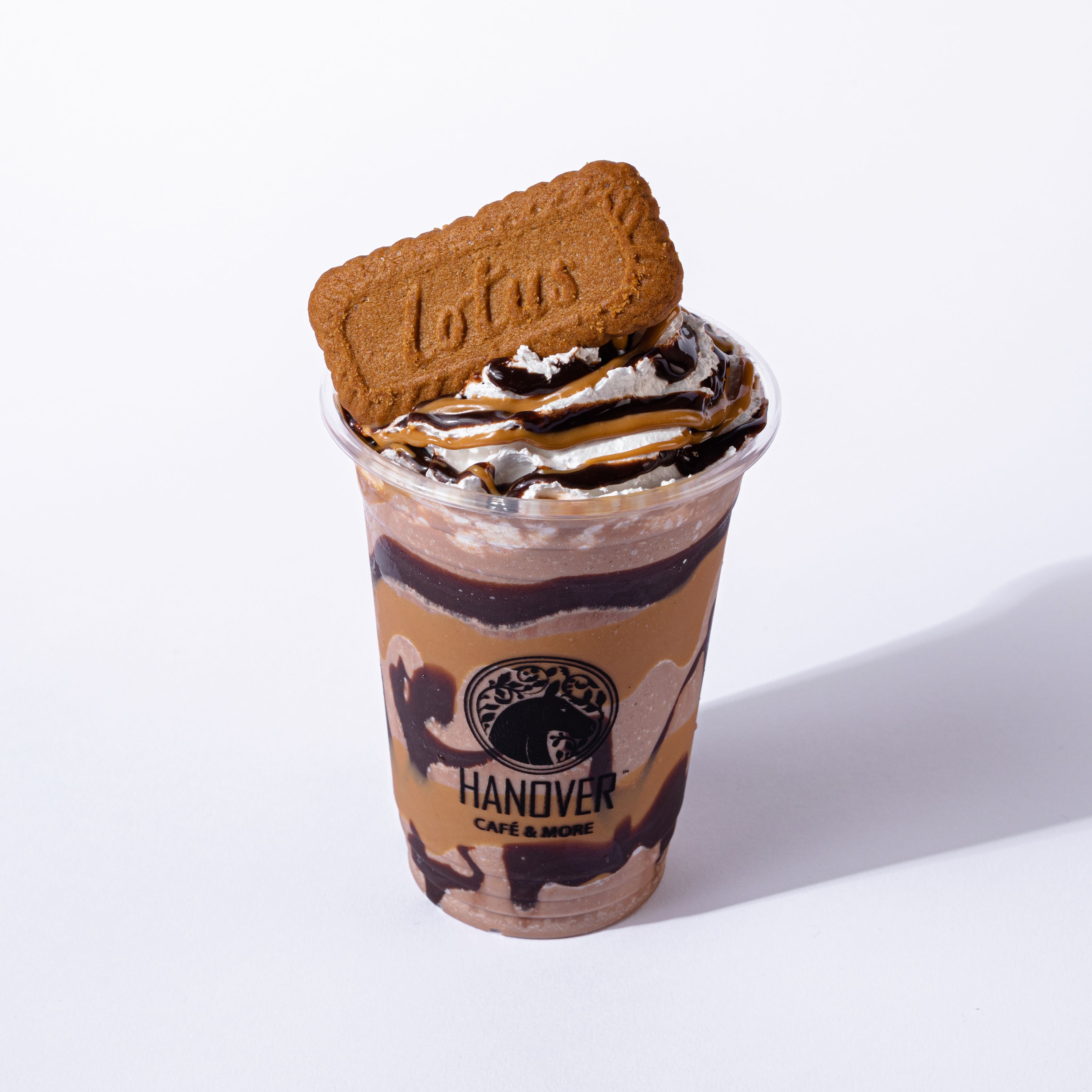 FRAPPE CHOCOLATE LOTUS