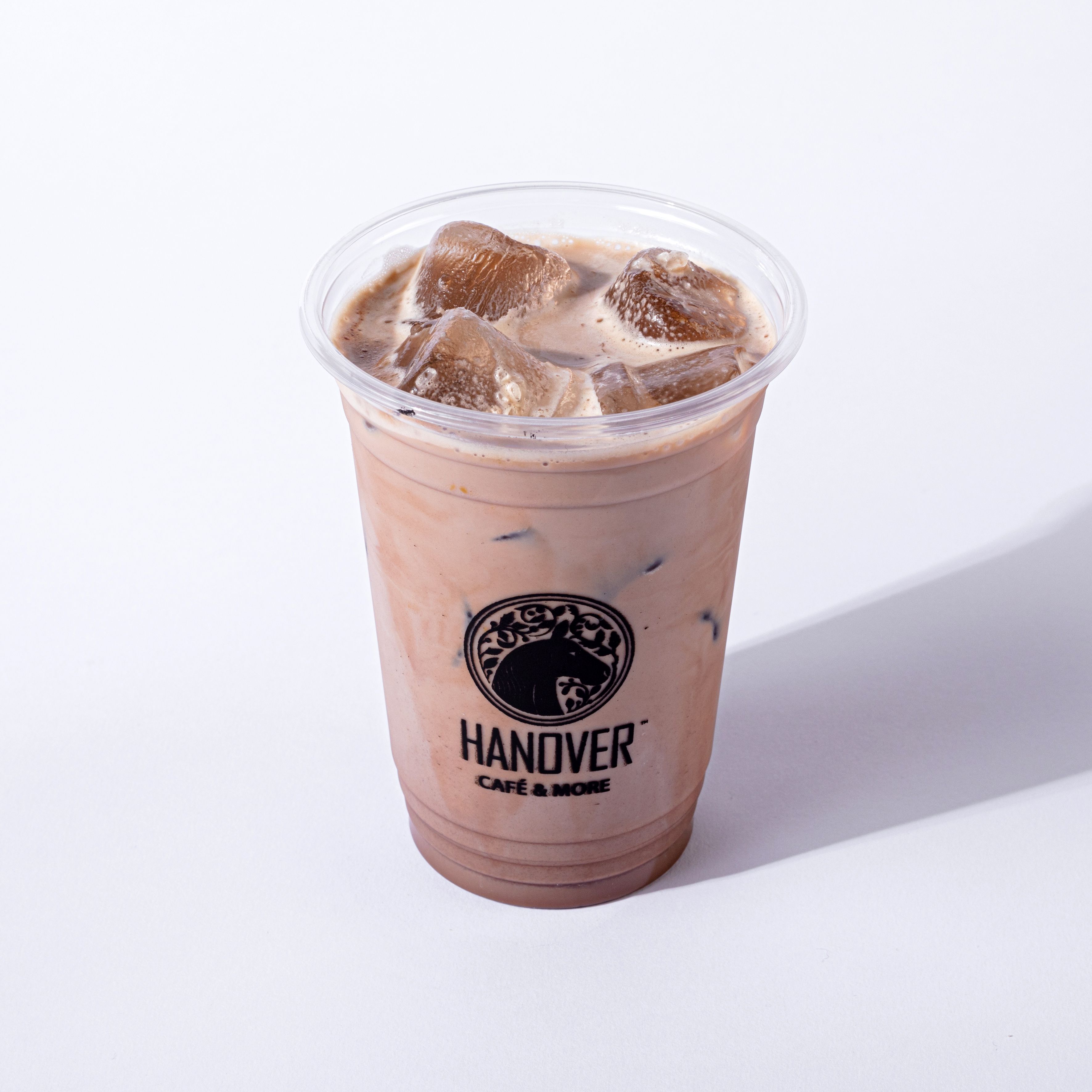 ICED CHOCOLATE