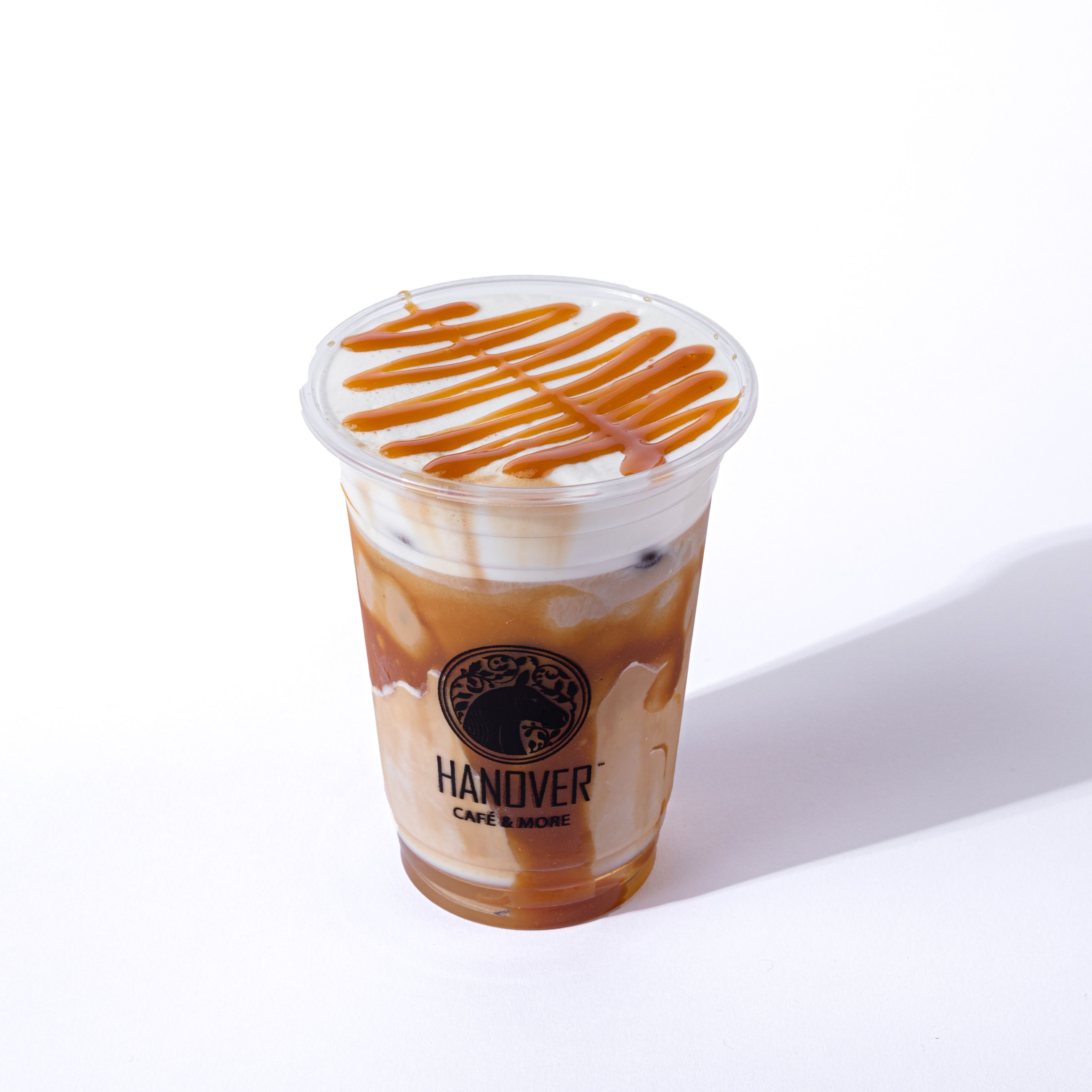 ICED CARAMEL MACCHAITO