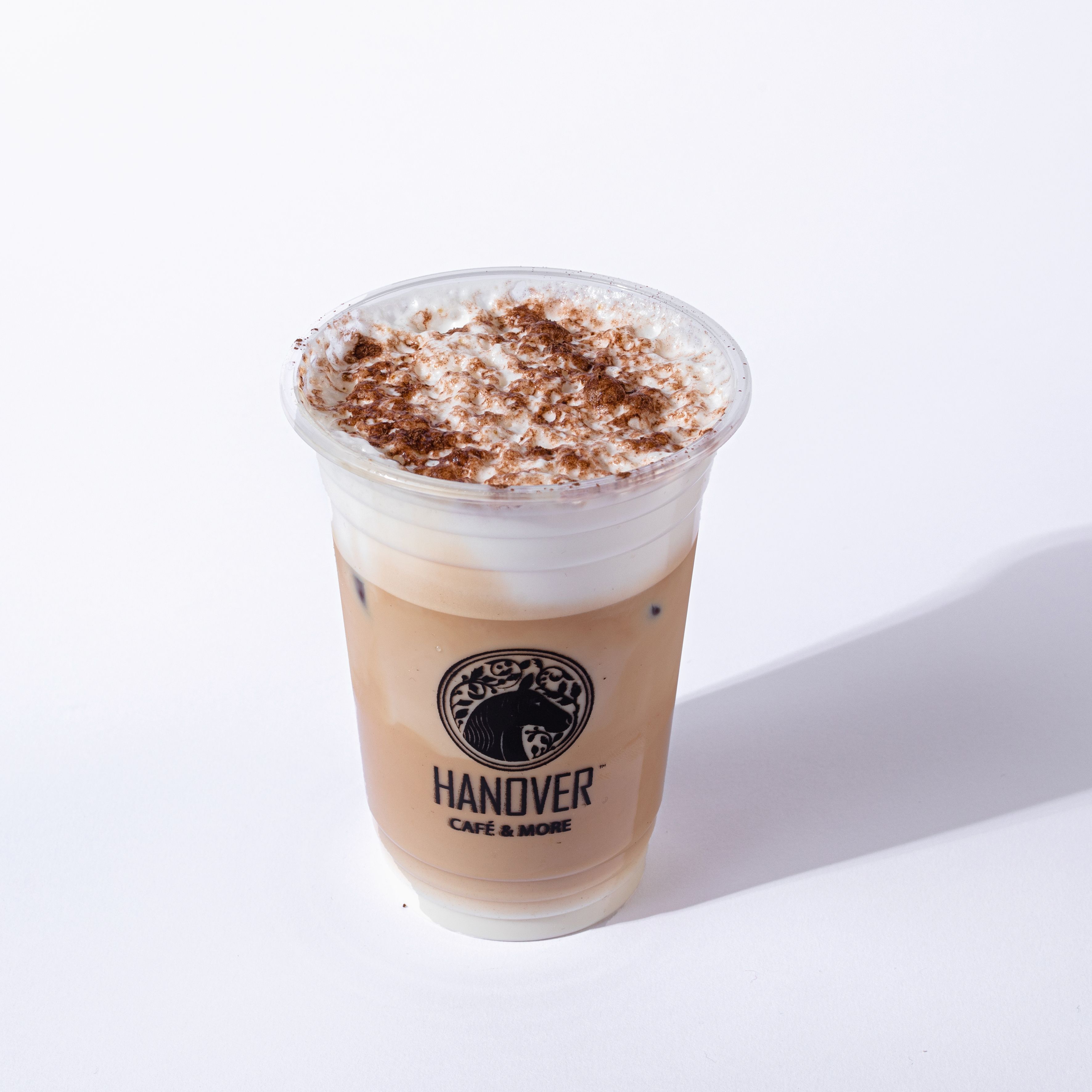 ICED CAPPUCCINO