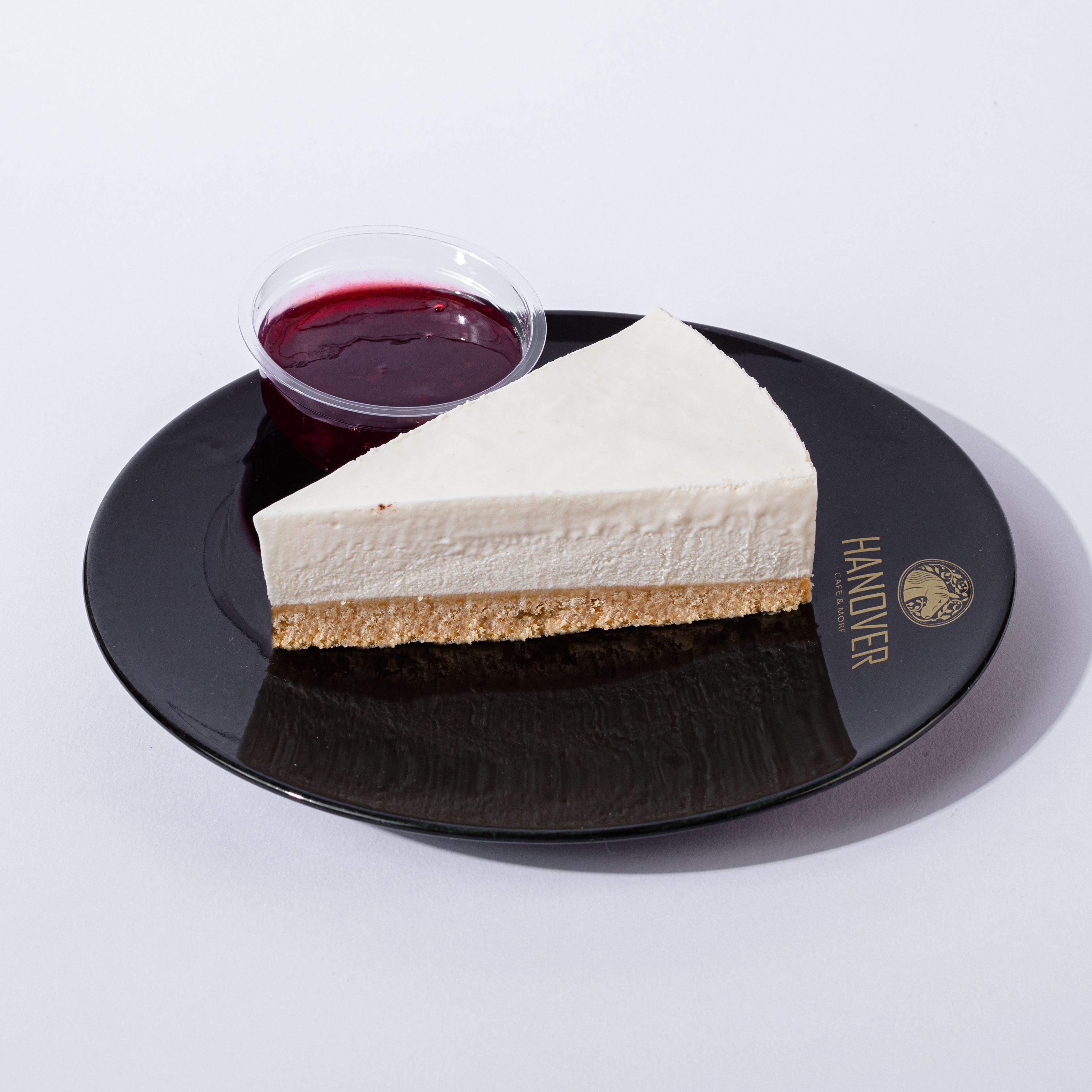 CHEESE CAKE STRAWBEERRY