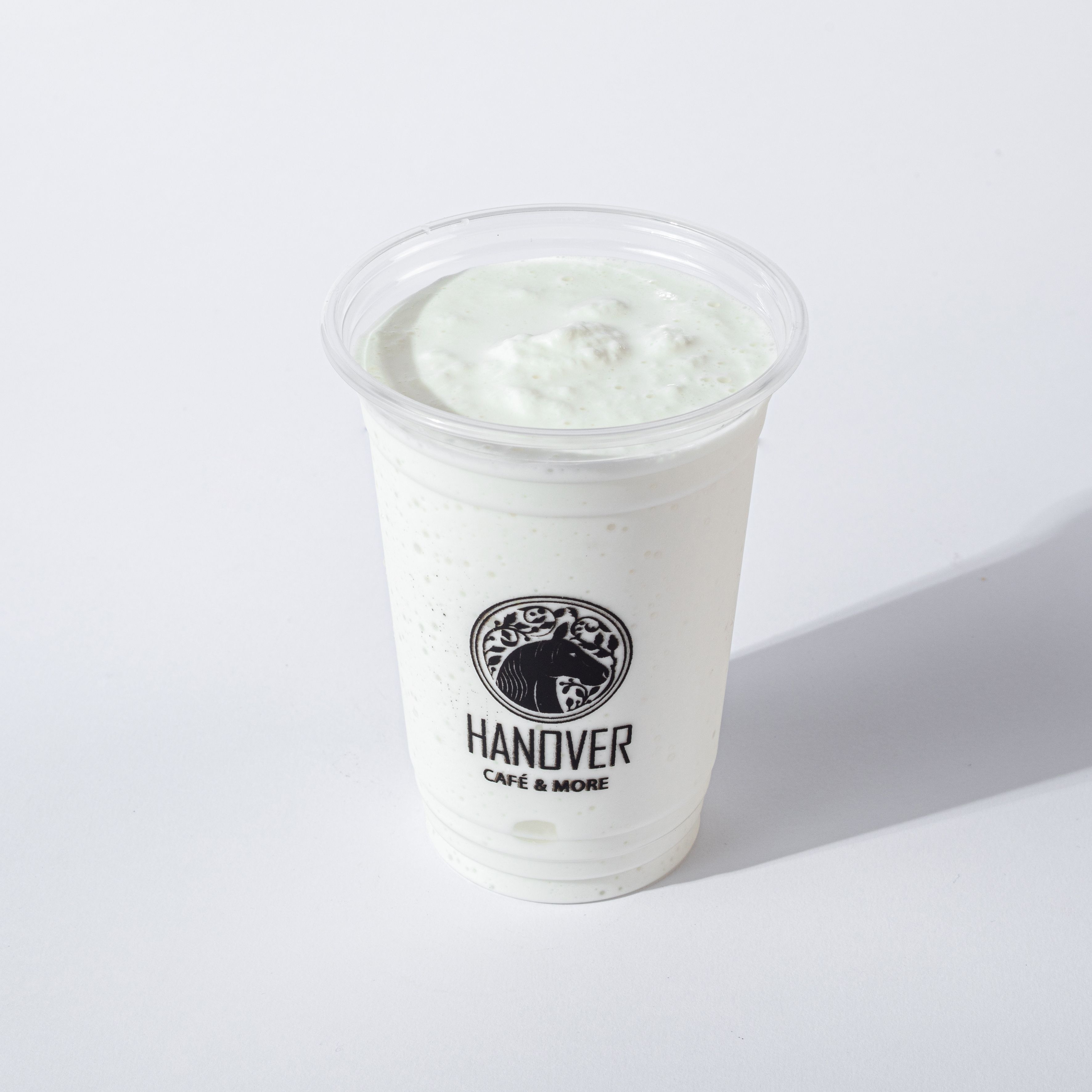 Vanilla Milkshake