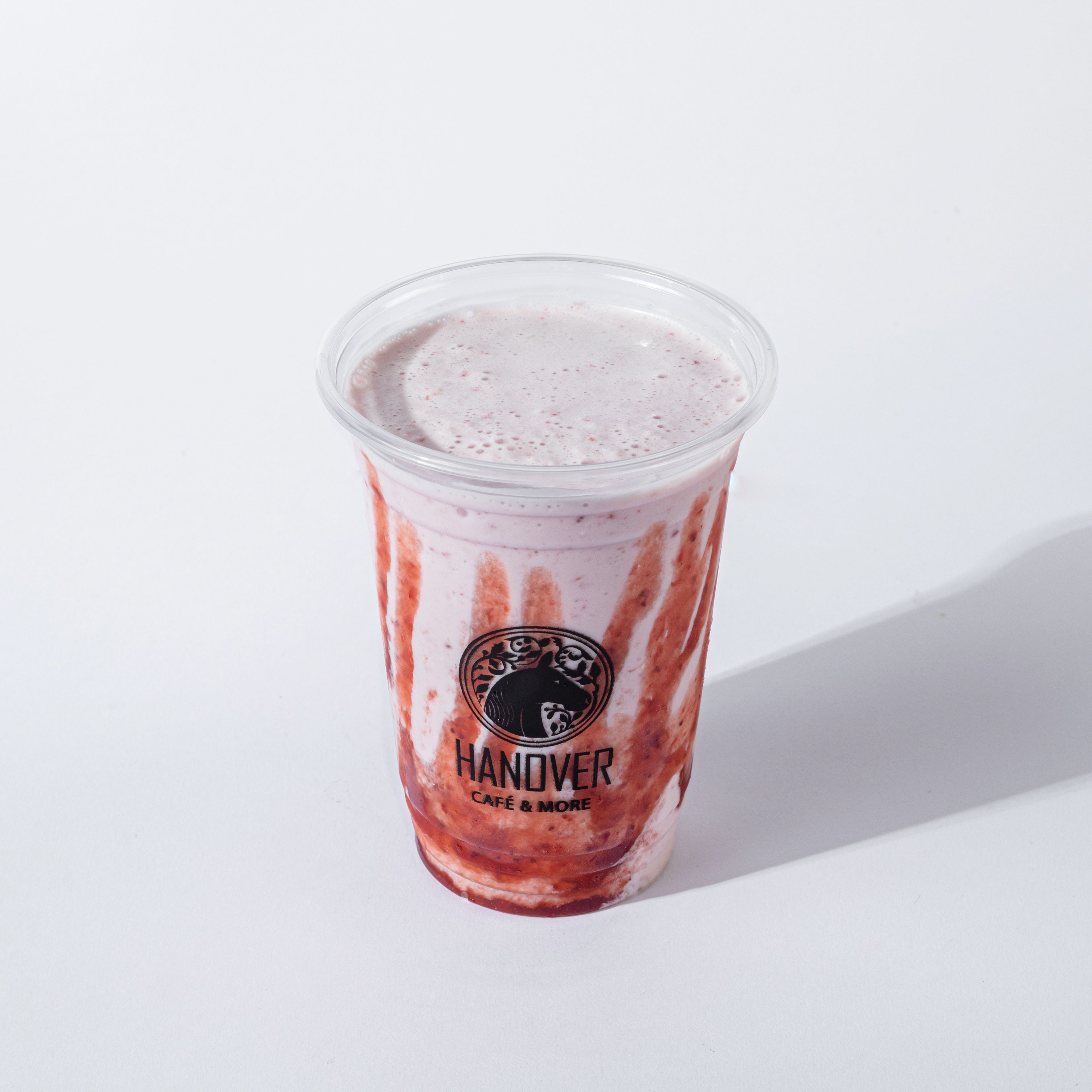 Strawberry Milkshake