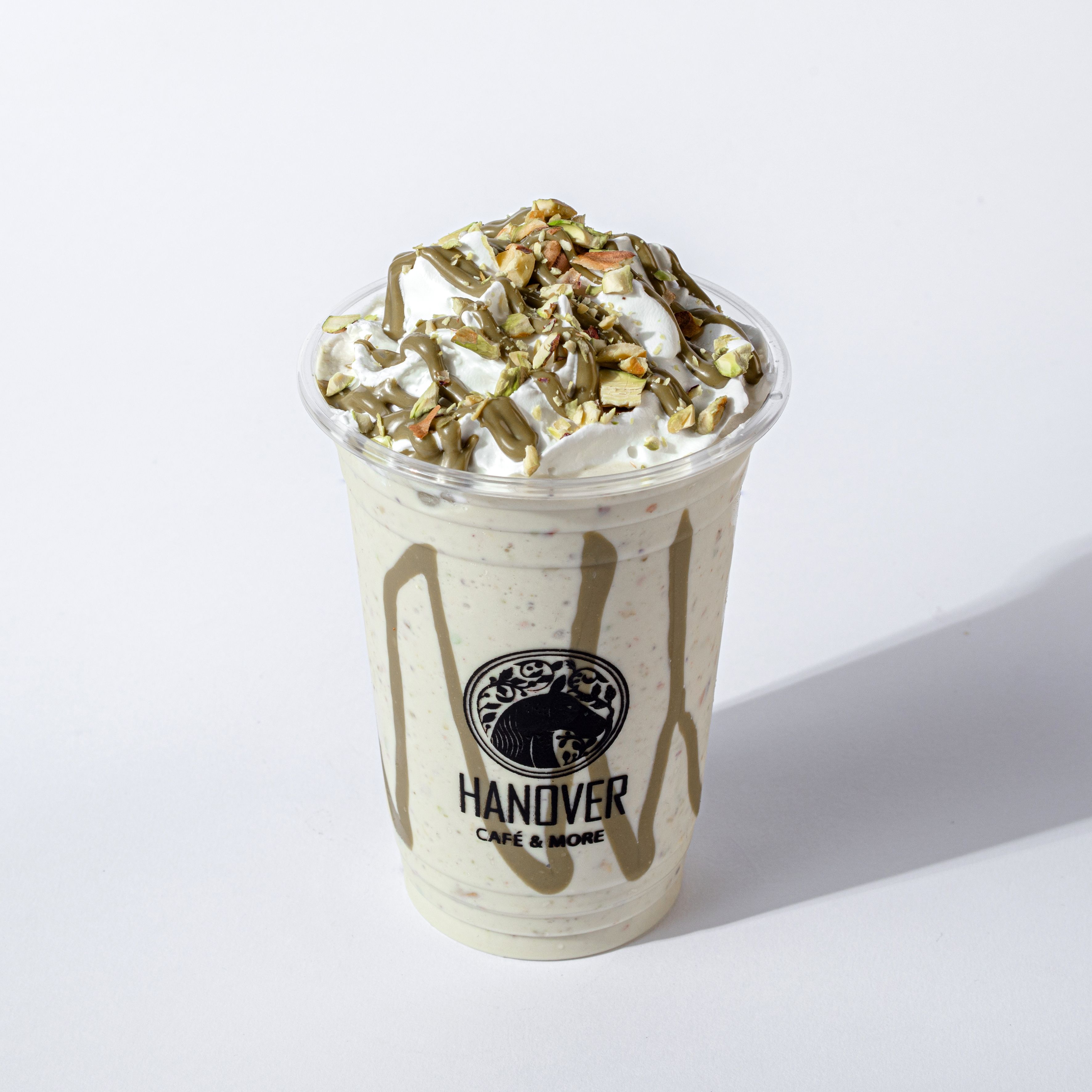 Pistachio Milkshake