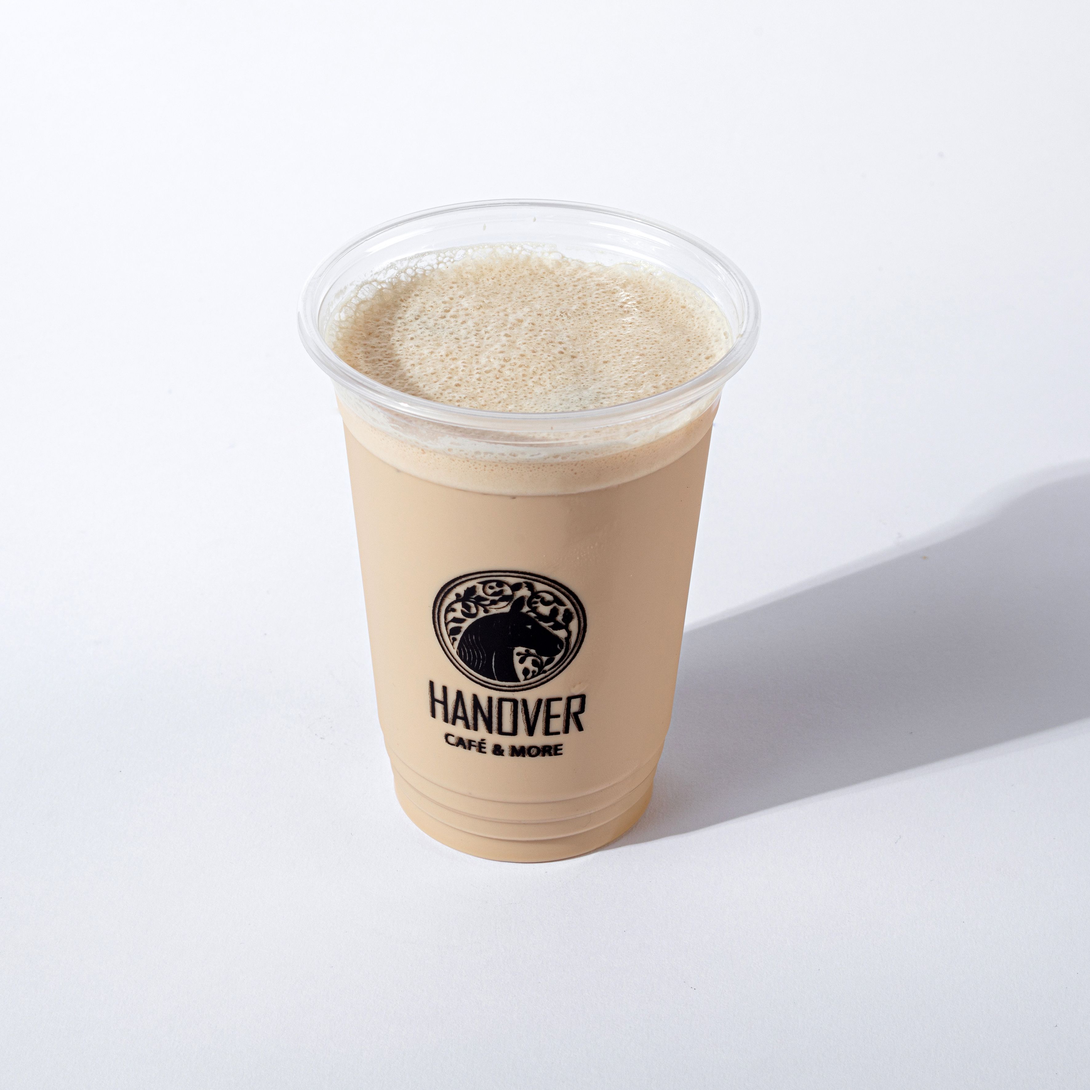 ICED DOUBLE SHOT