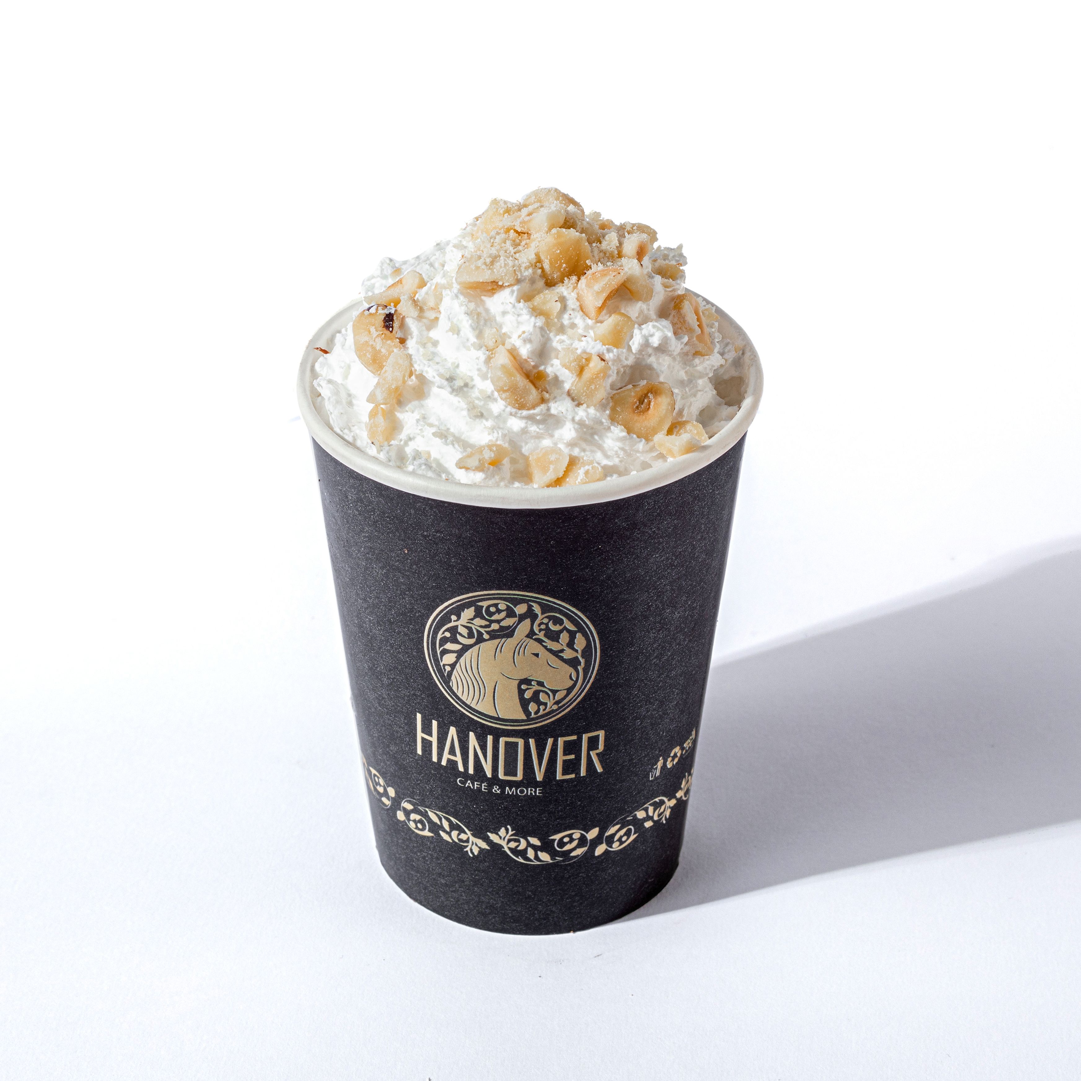 Hot Chocolate hazelnut