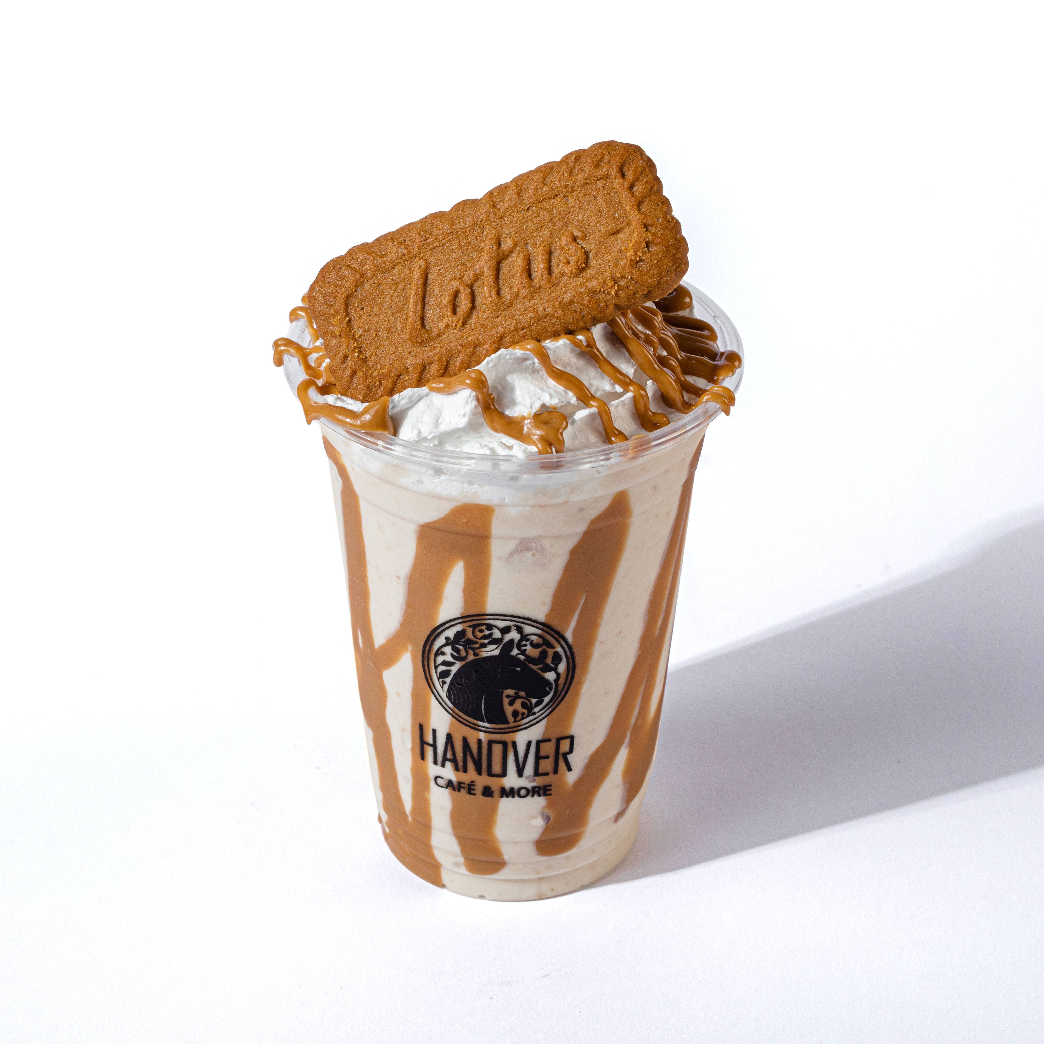 LOTUS Milkshake
