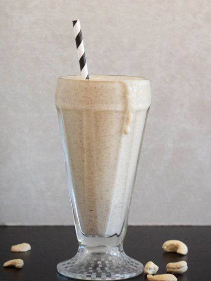 Cashew Milk Shake