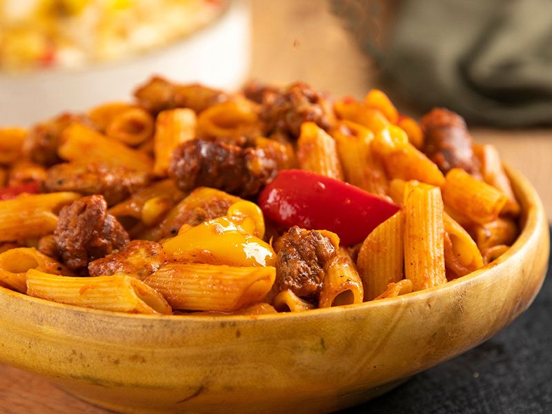 Enshelada Pasta