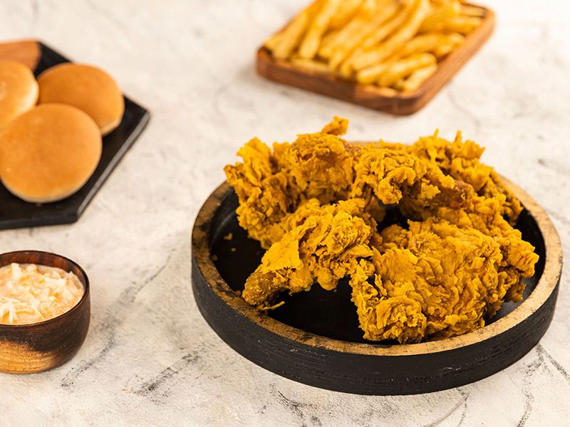 Chicken Strips Meal