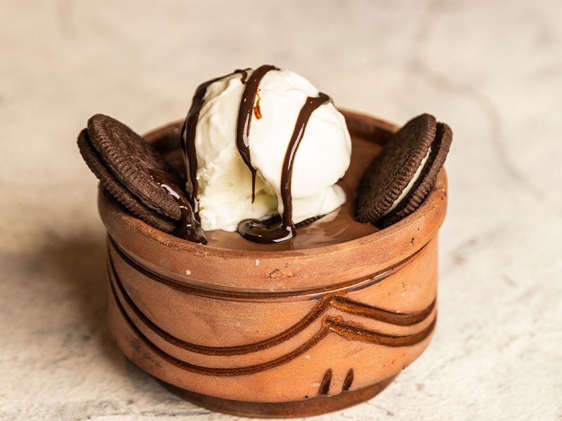 Molten Cake