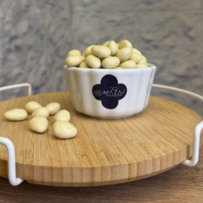 Mazag White Chocolate Almond