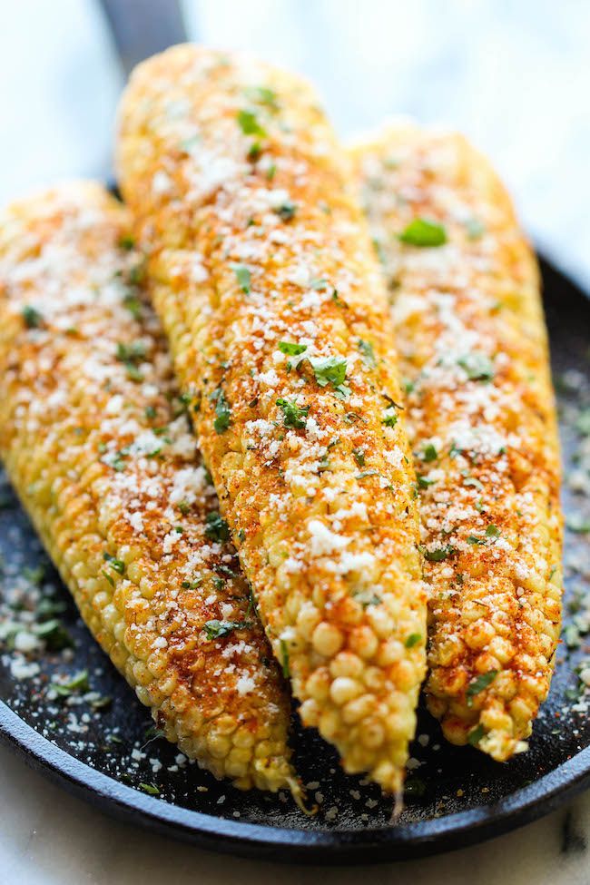 Corn On The Cob