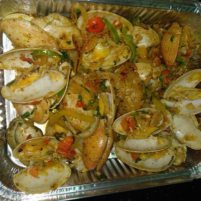 Quarter Kilo Of Clams