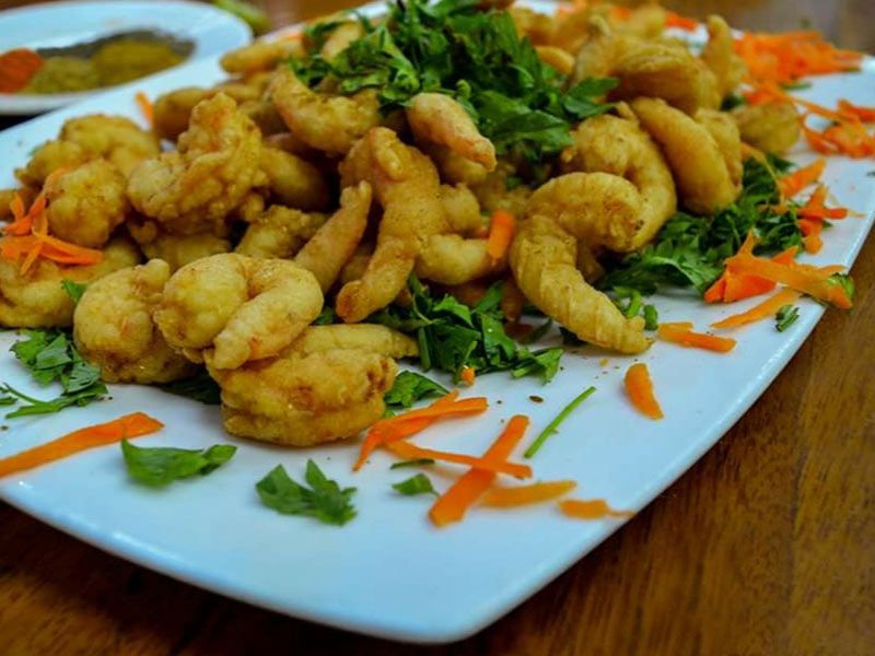 Large Meat Shrimp