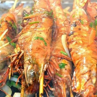 Jumbo Shrimp