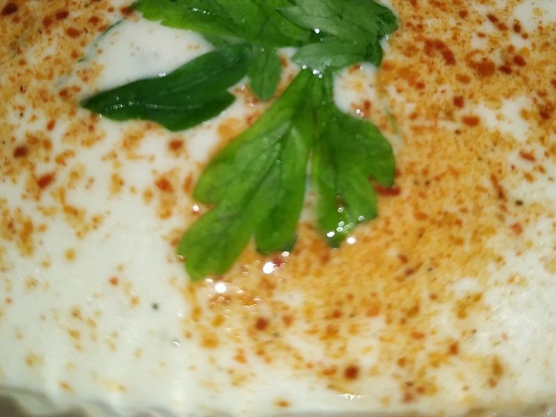 Sesame Paste Salad