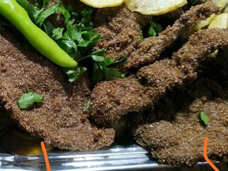 3 Bran Liver Pieces Meal