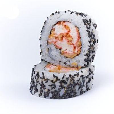 Ura Maki Rolls Crab tempura