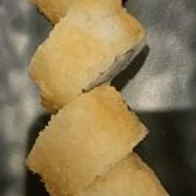Hot ura shrimp Roll