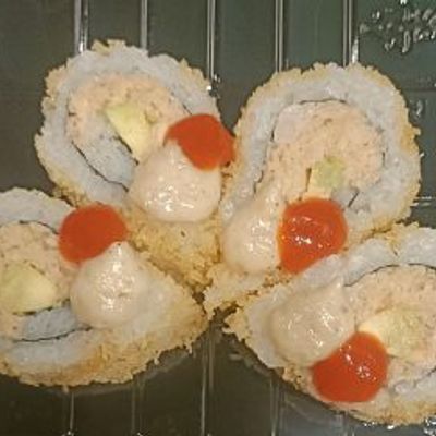 Tokyo Flower Maki Rolls