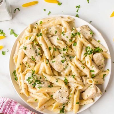 Penne chicken spire Pasta