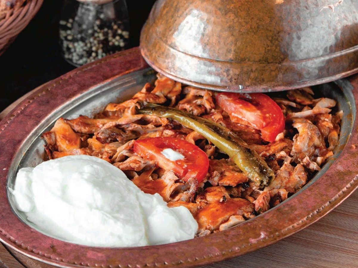 Iskender Tavuk Doner
