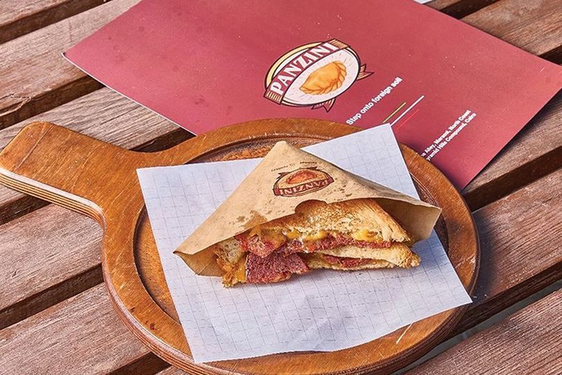 Italian Sausage/Sujuk with Cheese
