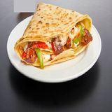 Pastrami Crepe