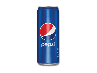 Pepsi can