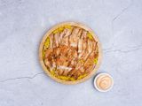 Large Chicken Shawarma Fatteh