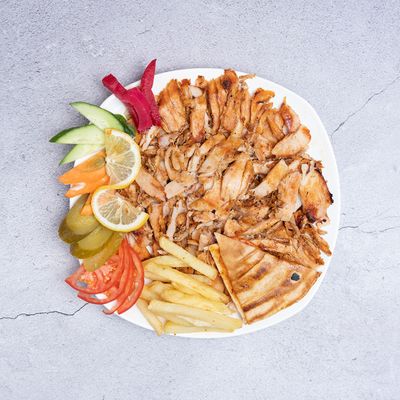 Chicken Shawerma 1 Kilo