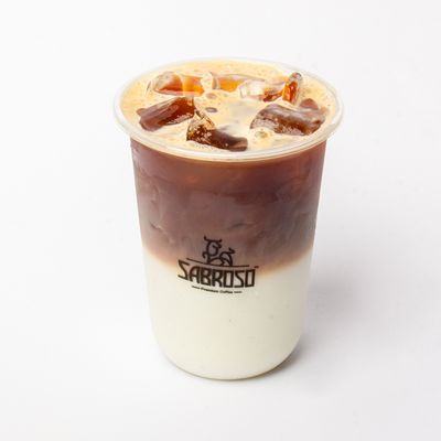 Ice-Caramel Latte (Small)