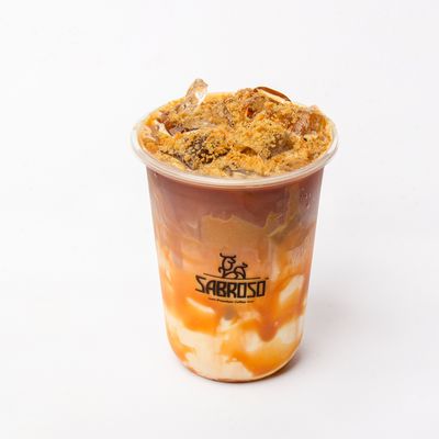 Ice-Lotus Latte (Small)