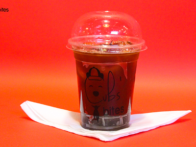 Plain Ice American Coffee