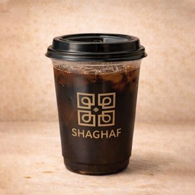 Iced American Coffee