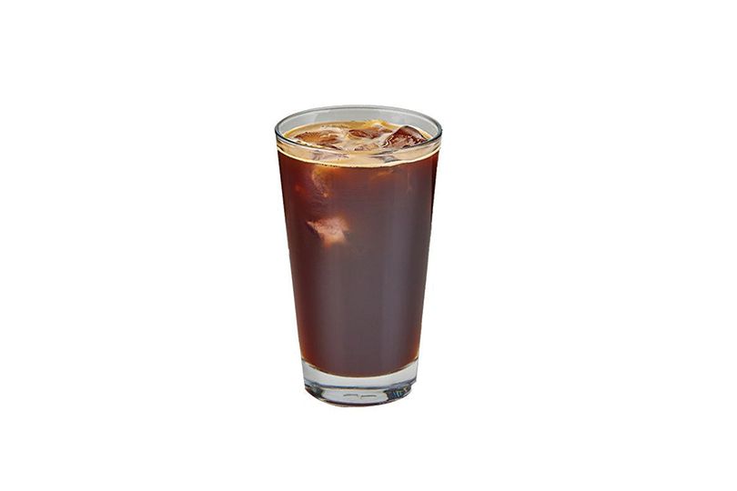 Iced Americano