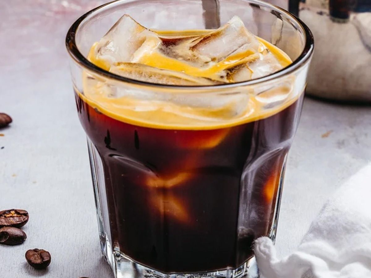 Ice americano