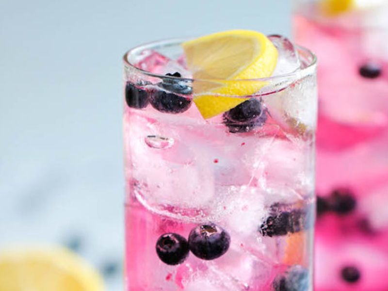 Berry Margherita
