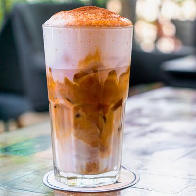 Ice Cappuccino